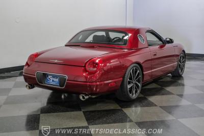2004 Ford Thunderbird