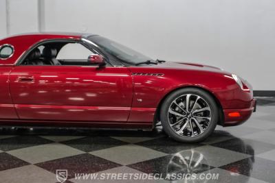 2004 Ford Thunderbird