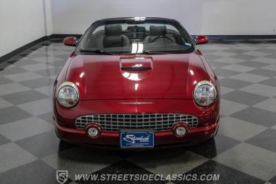 2004 Ford Thunderbird