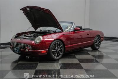 2004 Ford Thunderbird