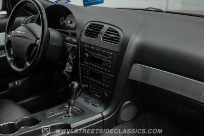 2004 Ford Thunderbird