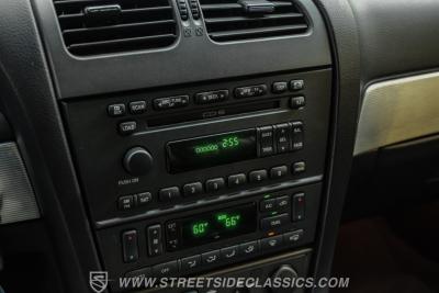 2004 Ford Thunderbird