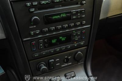 2004 Ford Thunderbird