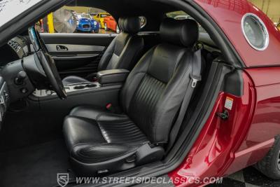2004 Ford Thunderbird