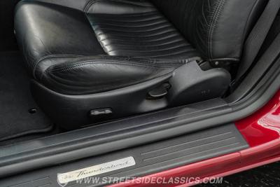 2004 Ford Thunderbird