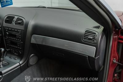 2004 Ford Thunderbird