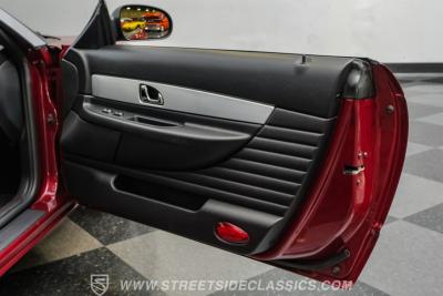2004 Ford Thunderbird