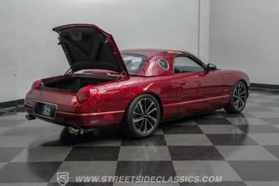 2004 Ford Thunderbird
