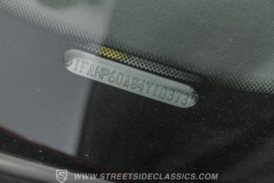 2004 Ford Thunderbird