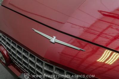 2004 Ford Thunderbird