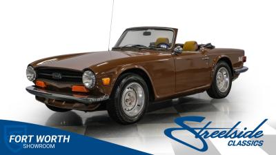 1973 Triumph TR6