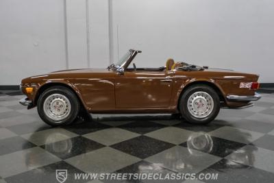 1973 Triumph TR6