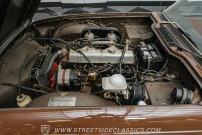 1973 Triumph TR6