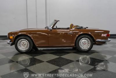 1973 Triumph TR6