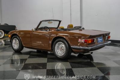1973 Triumph TR6