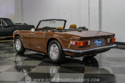 1973 Triumph TR6