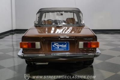 1973 Triumph TR6