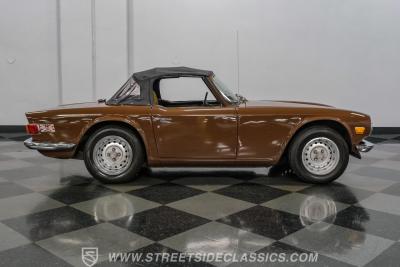 1973 Triumph TR6