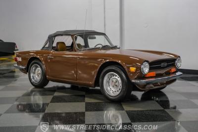 1973 Triumph TR6