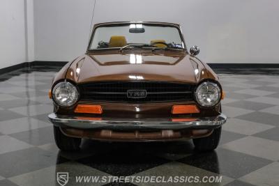 1973 Triumph TR6