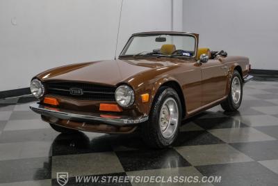 1973 Triumph TR6