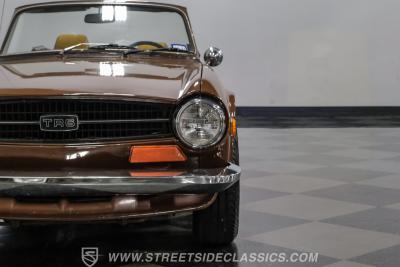 1973 Triumph TR6