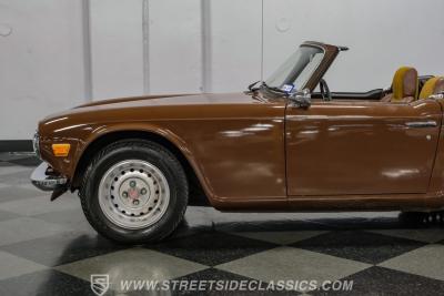 1973 Triumph TR6