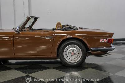 1973 Triumph TR6