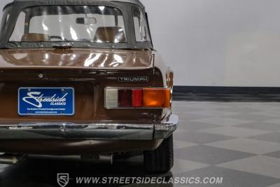 1973 Triumph TR6