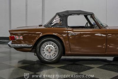 1973 Triumph TR6