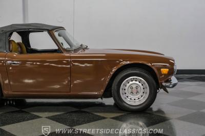1973 Triumph TR6