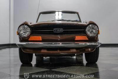 1973 Triumph TR6