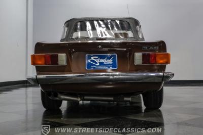 1973 Triumph TR6