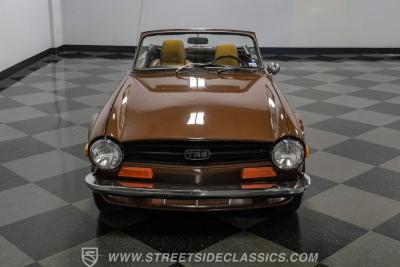 1973 Triumph TR6