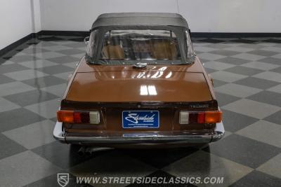 1973 Triumph TR6
