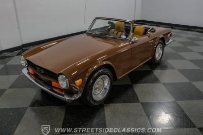 1973 Triumph TR6