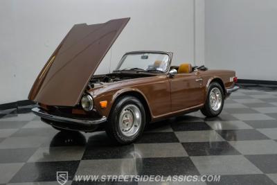 1973 Triumph TR6