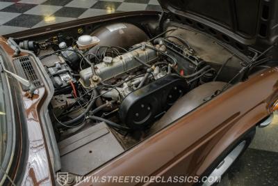 1973 Triumph TR6
