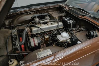 1973 Triumph TR6