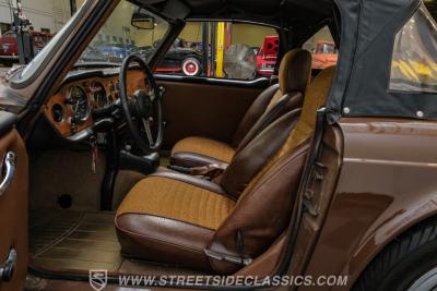 1973 Triumph TR6