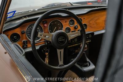 1973 Triumph TR6
