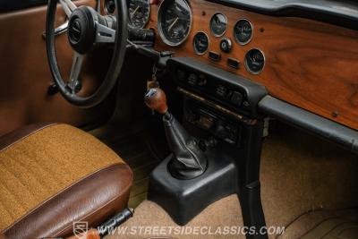 1973 Triumph TR6