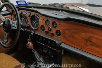 1973 Triumph TR6