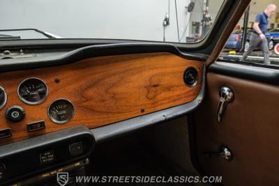 1973 Triumph TR6