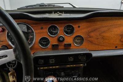 1973 Triumph TR6
