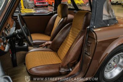 1973 Triumph TR6