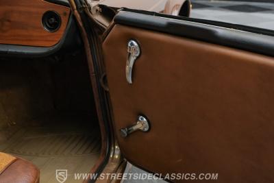 1973 Triumph TR6