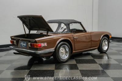1973 Triumph TR6