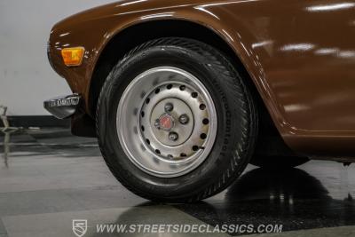 1973 Triumph TR6
