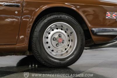 1973 Triumph TR6